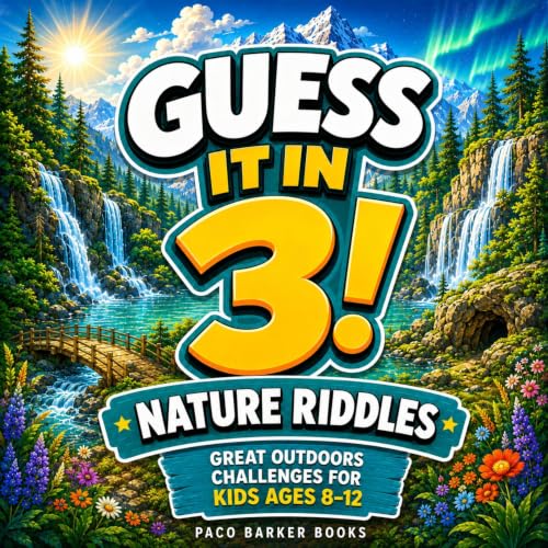 Cover of Guess It in 3!