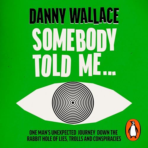 Cover of Somebody Told Me