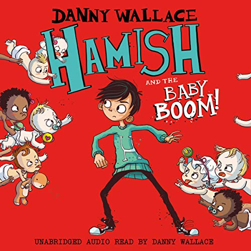 Cover of Hamish and the Baby BOOM!