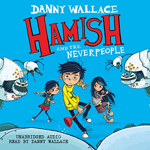 Cover of Hamish and the Neverpeople