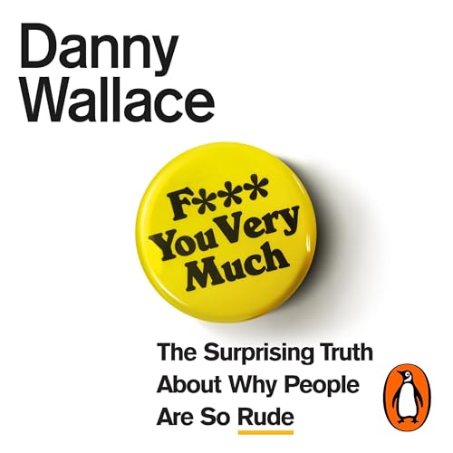 Cover of F*** You Very Much