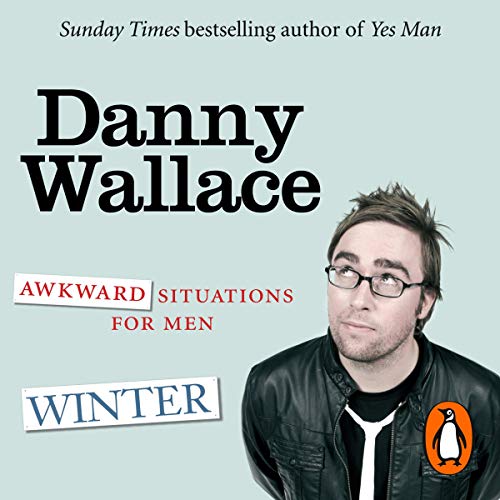 Cover of Awkward Situations for Men: Winter
