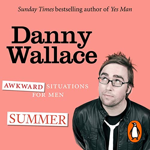 Cover of Awkward Situations for Men: Summer