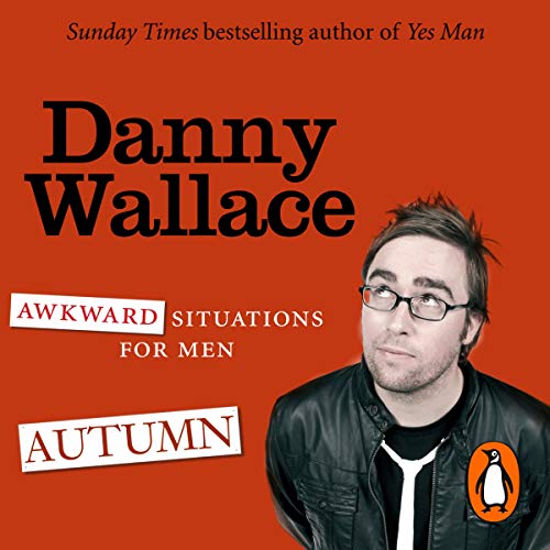Cover of Awkward Situations for Men: Autumn