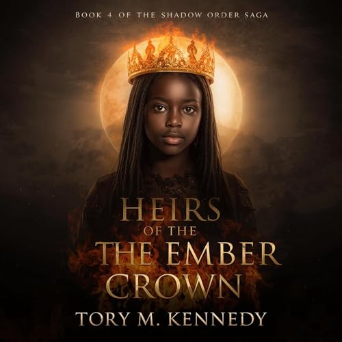 Cover of Heirs of the Ember Crown