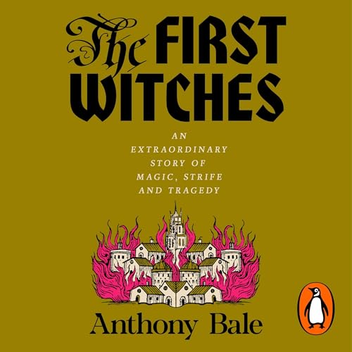 Cover of The First Witches
