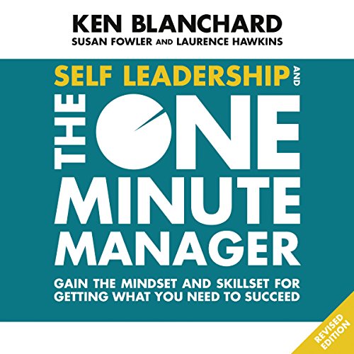 Cover of Self Leadership and the One Minute Manager