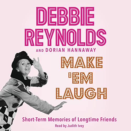 Cover of Make 'Em Laugh