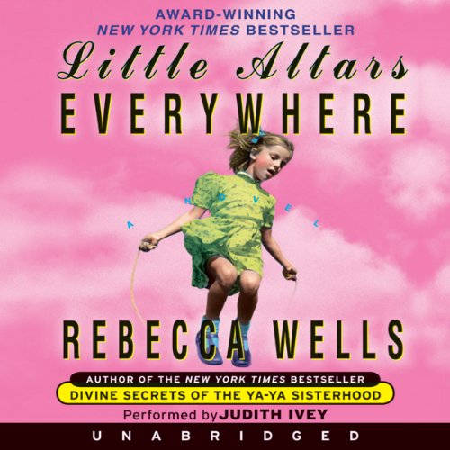 Cover of Little Altars Everywhere