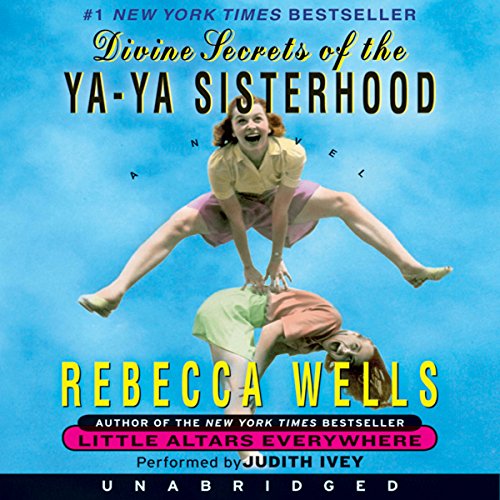 Cover of Divine Secrets of the Ya-Ya Sisterhood