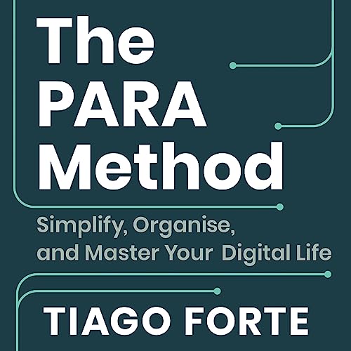 Cover of The PARA Method