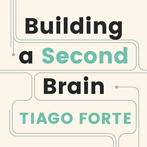 Cover of Building a Second Brain