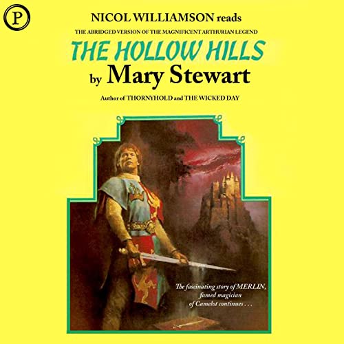 Cover of The Hollow Hills