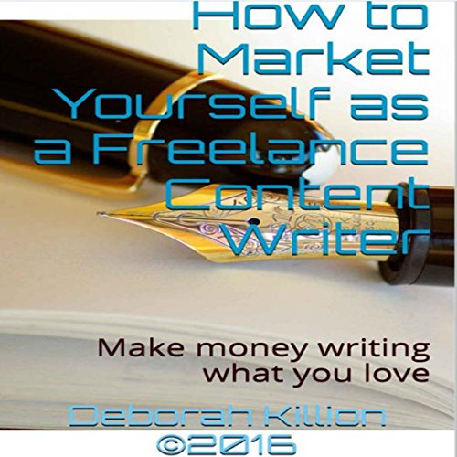 Cover of How to Market Yourself as a Freelance Content Writer