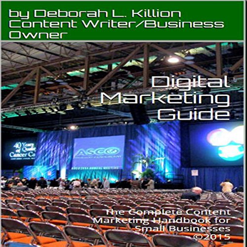 Cover of Digital Marketing Guide
