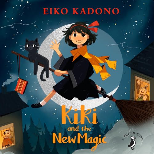 Cover of Kiki and the New Magic
