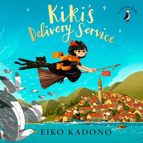 Cover of Kiki's Delivery Service