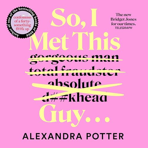 Cover of So, I Met This Guy . . .