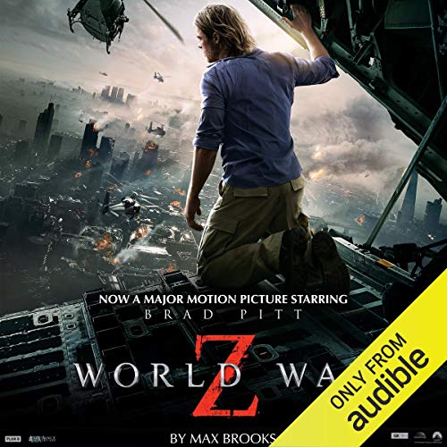 Cover of World War Z
