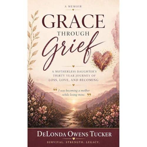 Cover of Grace through Grief