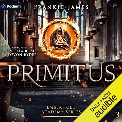 Cover of Primitus
