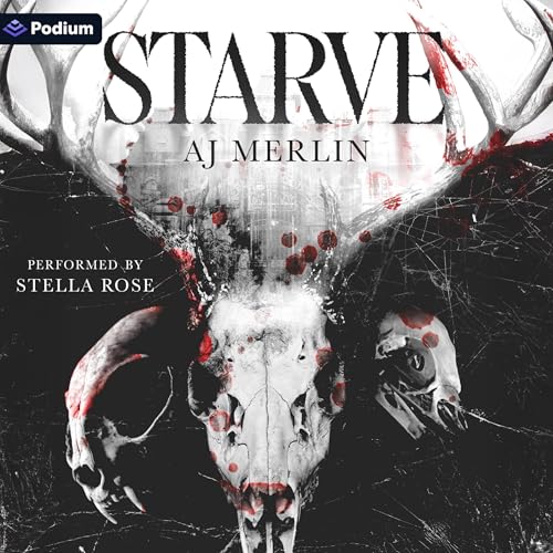 Cover of Starve