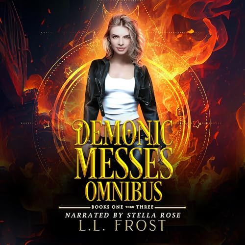 Cover of Demonic Messes Omnibus, Book 1