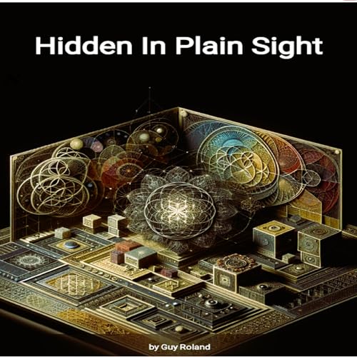 Cover of Hidden in Plain Sight