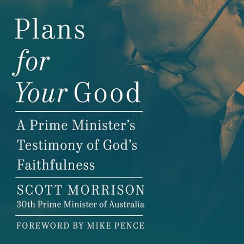 Cover of Plans For Your Good