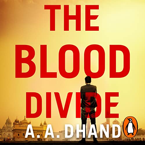 Cover of The Blood Divide
