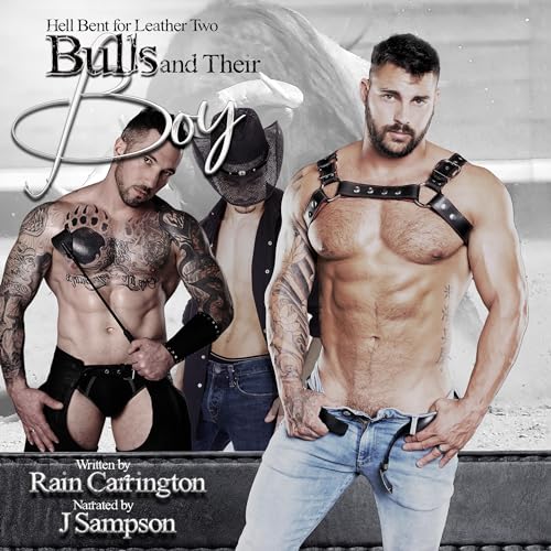 Cover of Bulls and Their Boy