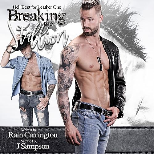 Cover of Breaking the Stallion