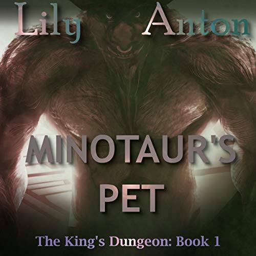 Cover of Minotaur's Pet: Enslaved by the Beast