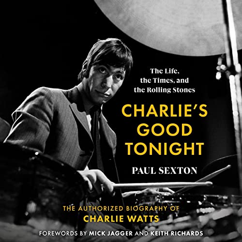 Cover of Charlie's Good Tonight