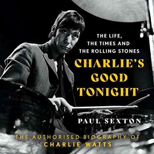 Cover of Charlie's Good Tonight