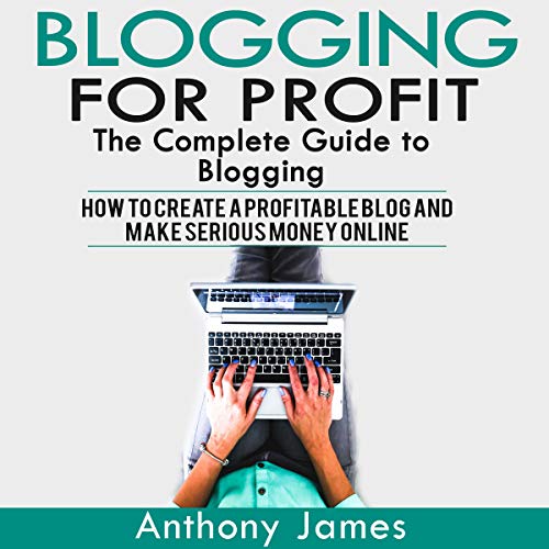 Cover of Blogging for Profit