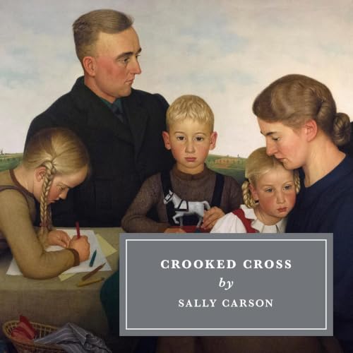 Cover of Crooked Cross