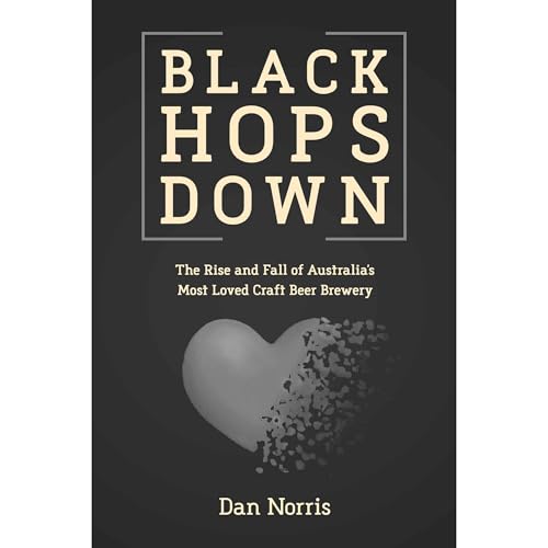 Cover of Black Hops Down