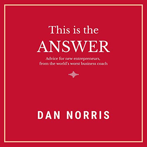 Cover of This Is the Answer