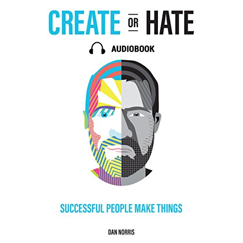 Cover of Create or Hate