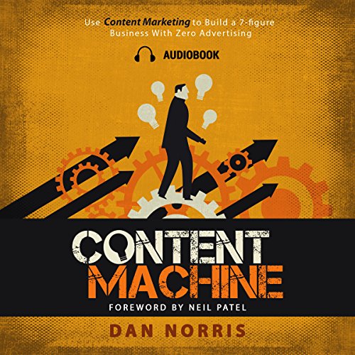 Cover of Content Machine