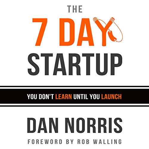 Cover of The 7 Day Startup