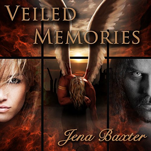Cover of Veiled Memories