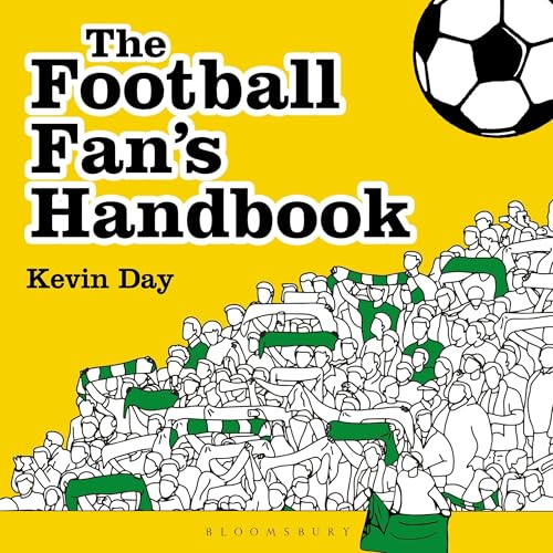 Cover of The Football Fan’s Handbook