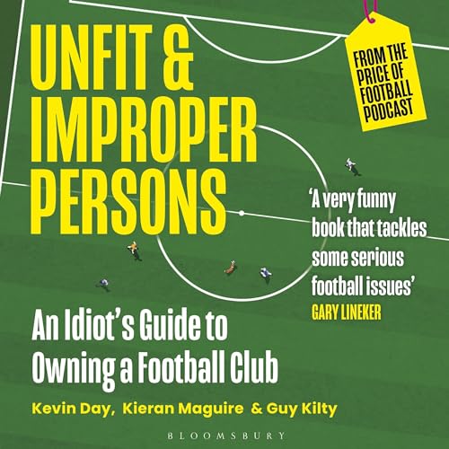 Cover of Unfit and Improper Persons