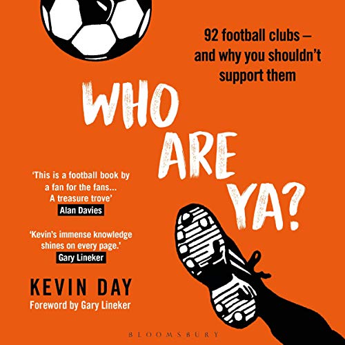 Cover of Who Are Ya?