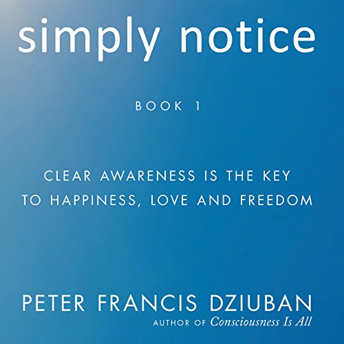 Cover of Simply Notice