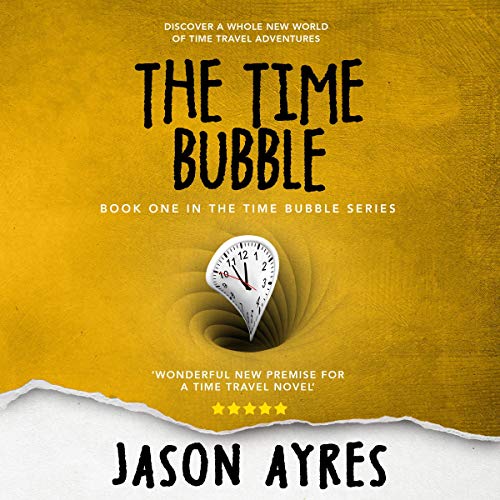 Cover of The Time Bubble