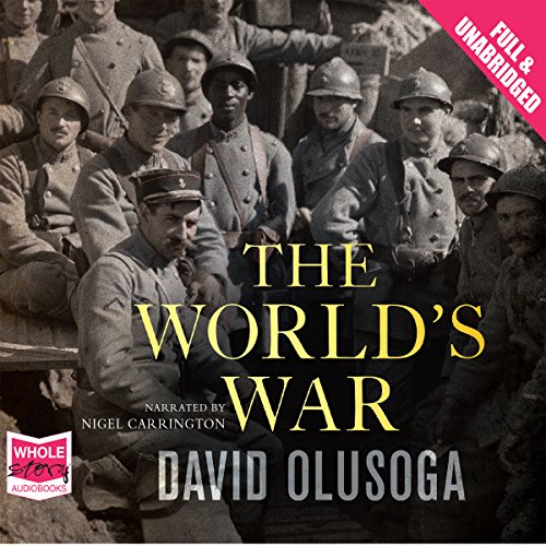 Cover of The World's War