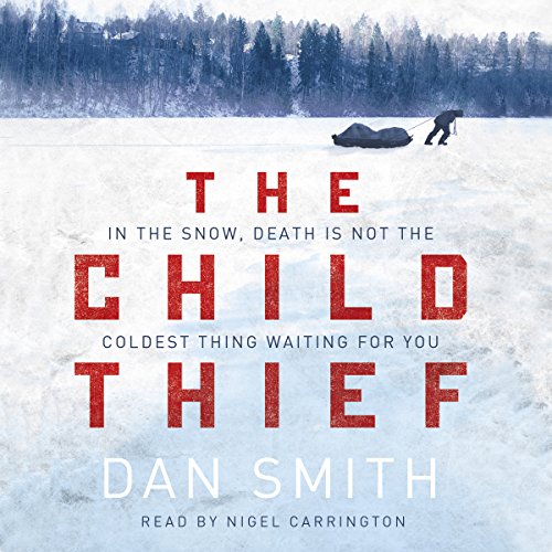 Cover of The Child Thief
